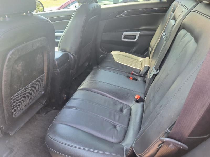 Chevrolet Captiva Sport 1LT FWD 2014