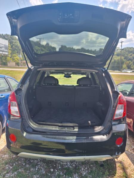 Chevrolet Captiva Sport 1LT FWD 2014