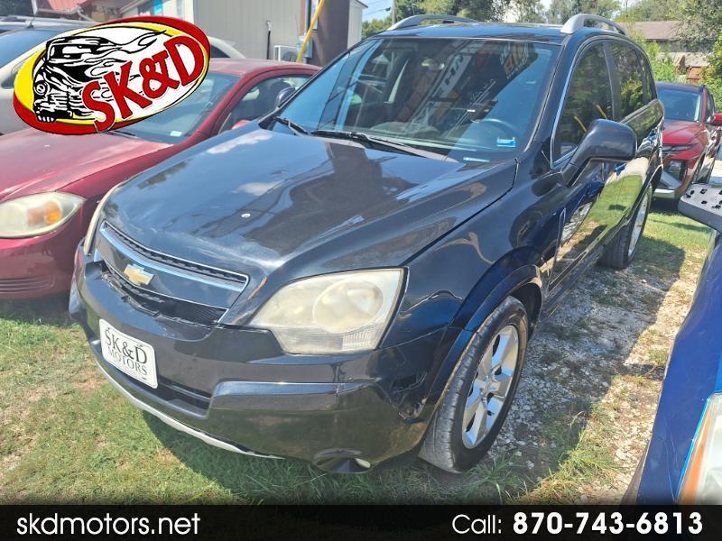 2014 Chevrolet Captiva Sport 1LT FWD