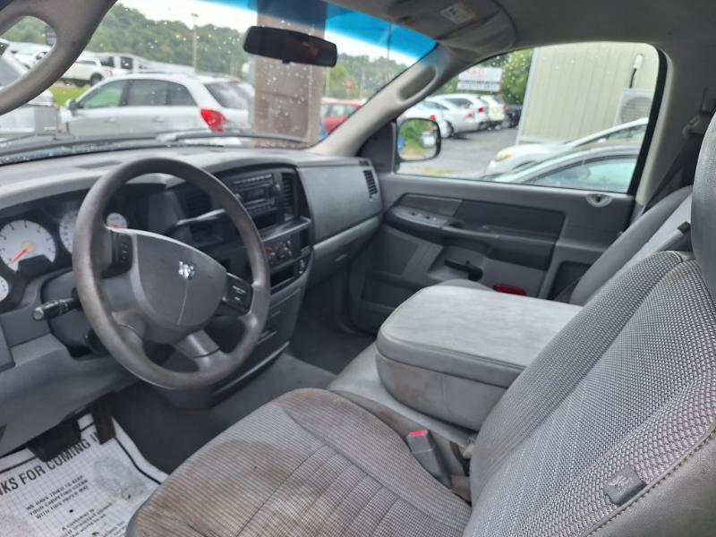 Dodge Ram 1500 SXT Long Bed 2WD 2008