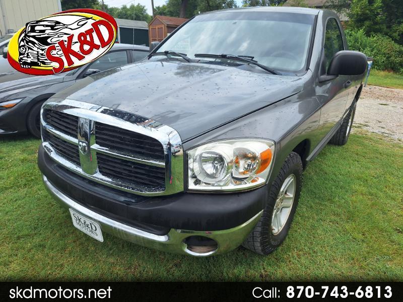 2008 Dodge Ram 1500 SXT Long Bed 2WD
