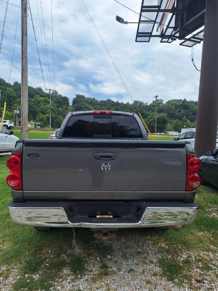 Dodge Ram 1500 SXT Long Bed 2WD 2008