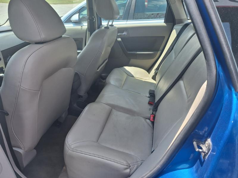 Ford Focus SEL Sedan 2010