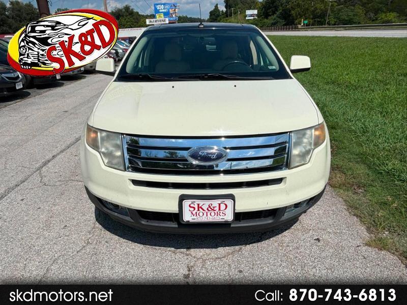 2008 Ford Edge Limited AWD