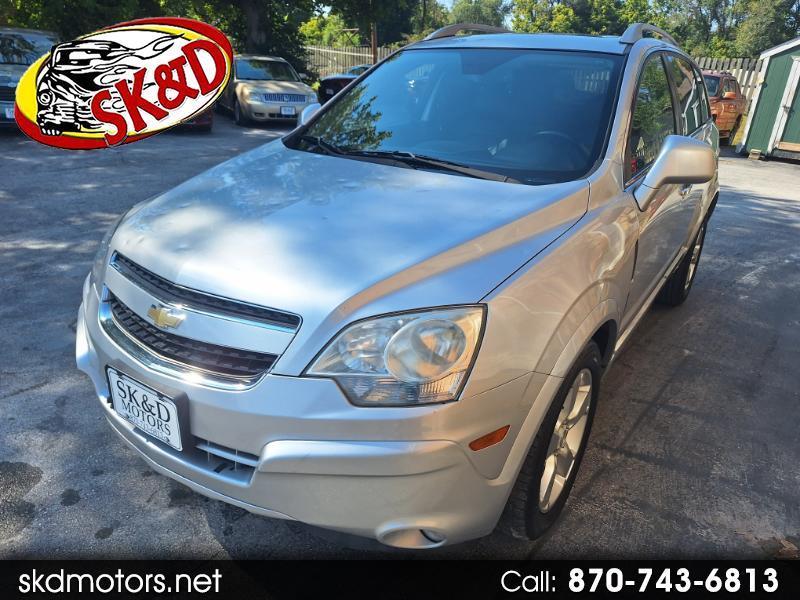 2014 Chevrolet Captiva Sport 1LT FWD