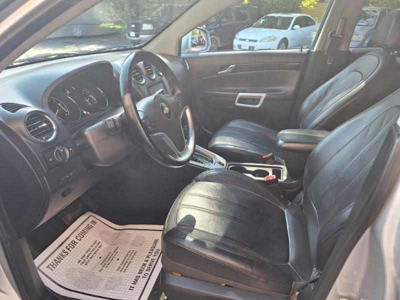 Chevrolet Captiva Sport 1LT FWD 2014
