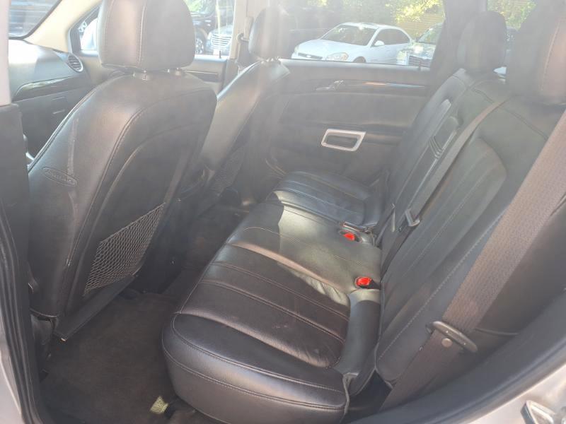 Chevrolet Captiva Sport 1LT FWD 2014