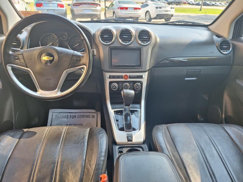 Chevrolet Captiva Sport 1LT FWD 2014