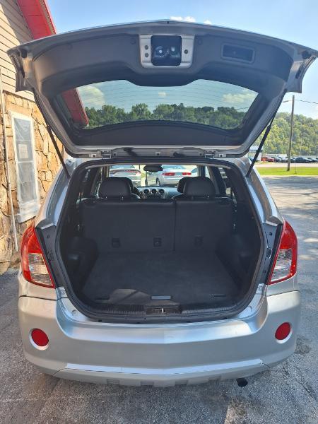 Chevrolet Captiva Sport 1LT FWD 2014