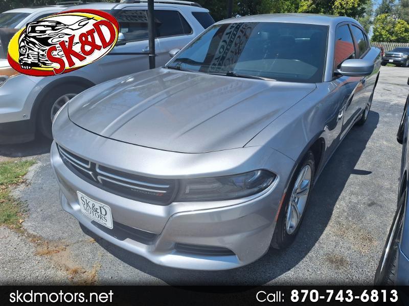 2016 Dodge Charger SE