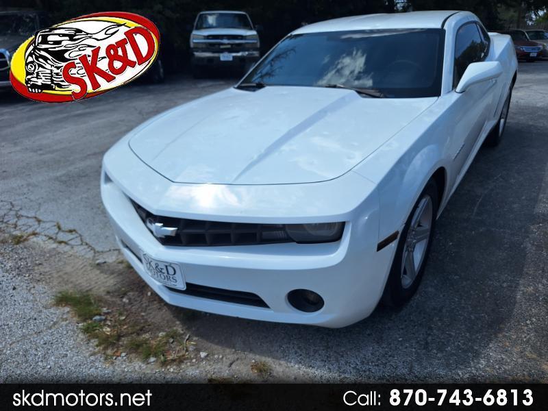 2012 Chevrolet Camaro Coupe 1LT
