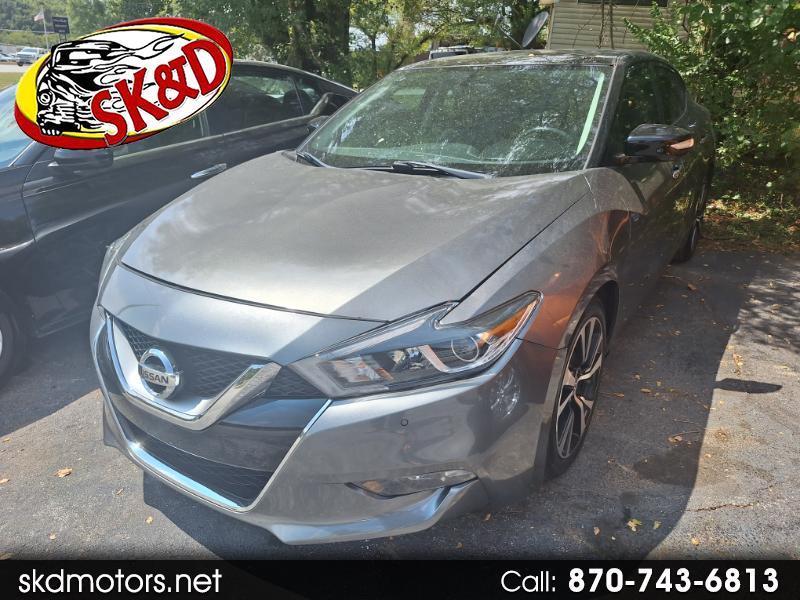 Nissan Maxima 3.5 S 2018
