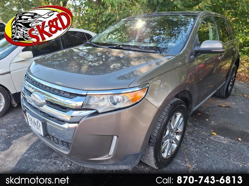 2013 Ford Edge SEL FWD