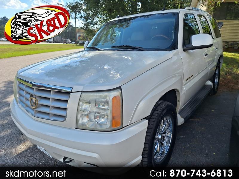 2005 Cadillac Escalade AWD