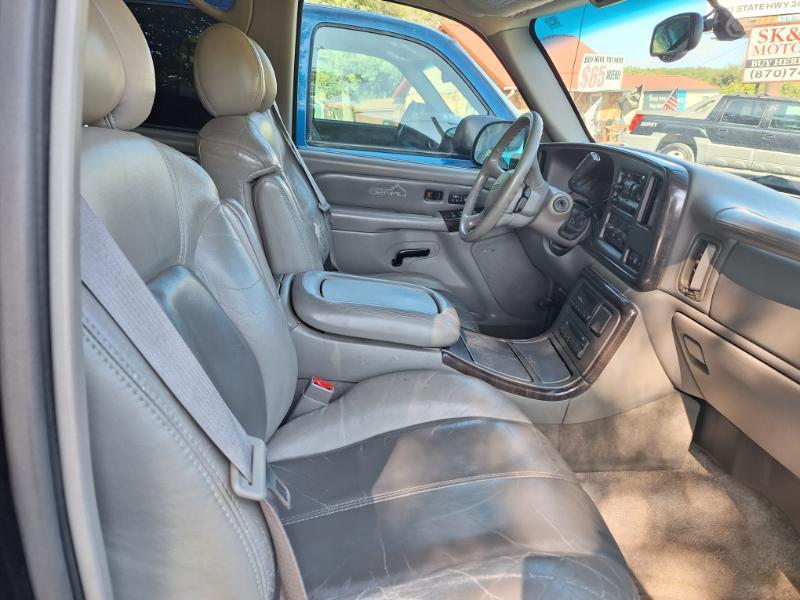 GMC Yukon Denali XL 2002