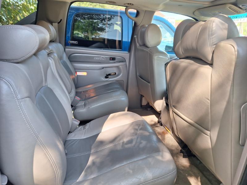 GMC Yukon Denali XL 2002