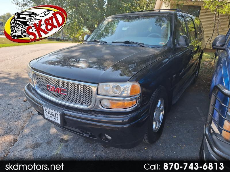 2002 GMC Yukon Denali XL