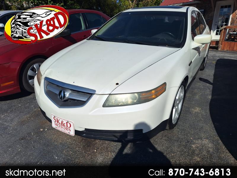 2006 Acura TL 5-Speed AT