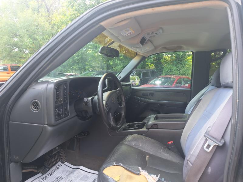 Chevrolet Silverado 1500 HD LS Crew Cab 4WD 2003