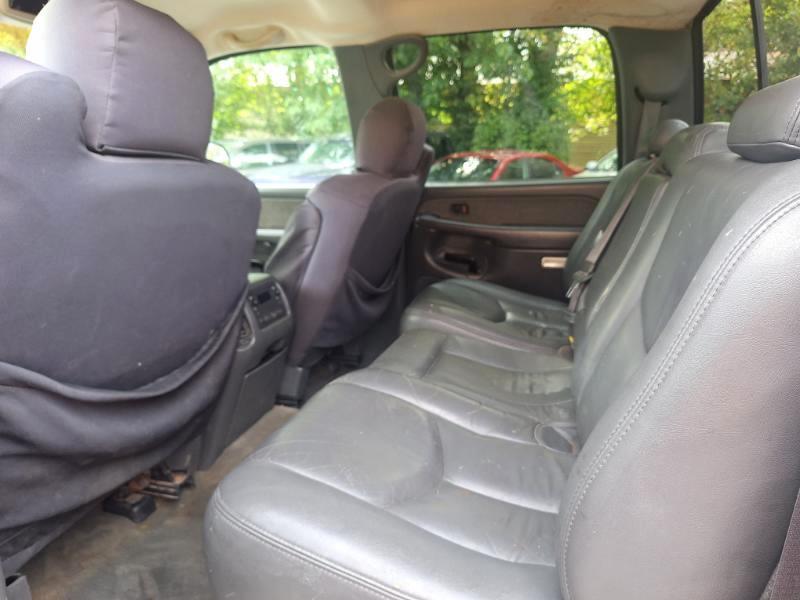 Chevrolet Silverado 1500 HD LS Crew Cab 4WD 2003
