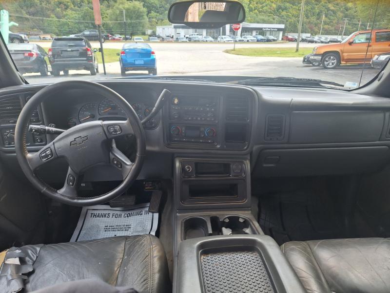 Chevrolet Silverado 1500 HD LS Crew Cab 4WD 2003