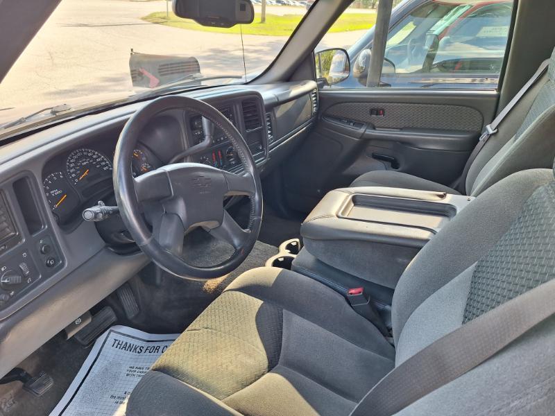 Chevrolet Avalanche 1500 2WD 2003