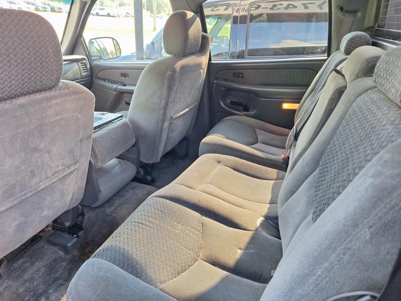 Chevrolet Avalanche 1500 2WD 2003