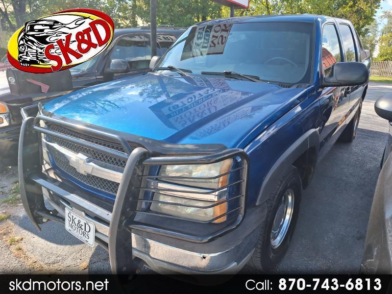 2003 Chevrolet Avalanche 1500 2WD