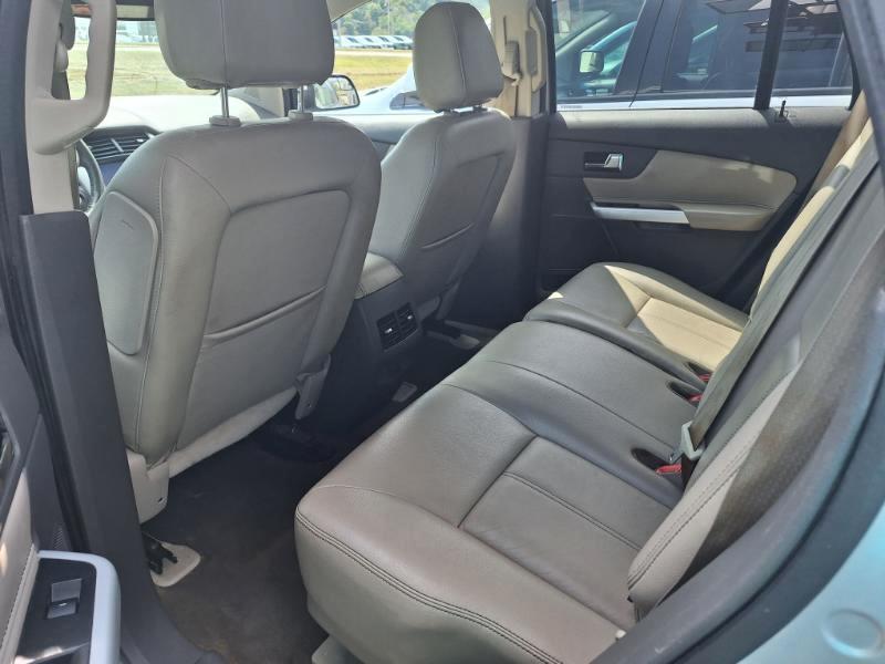 Ford Edge Limited AWD 2013