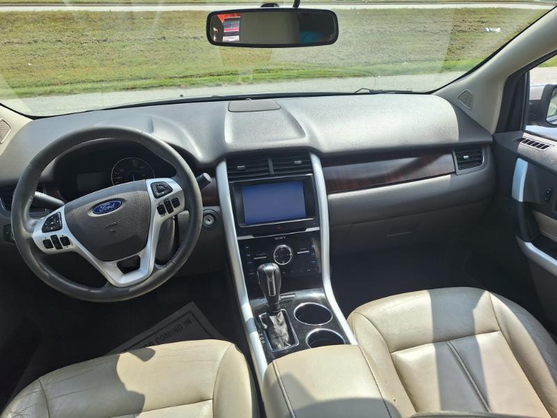 Ford Edge Limited AWD 2013
