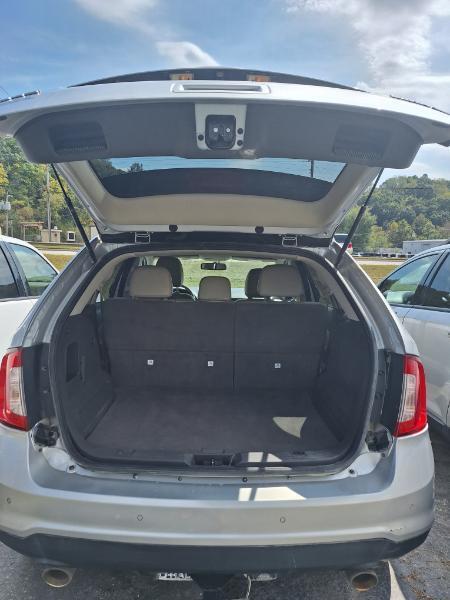 Ford Edge Limited AWD 2013