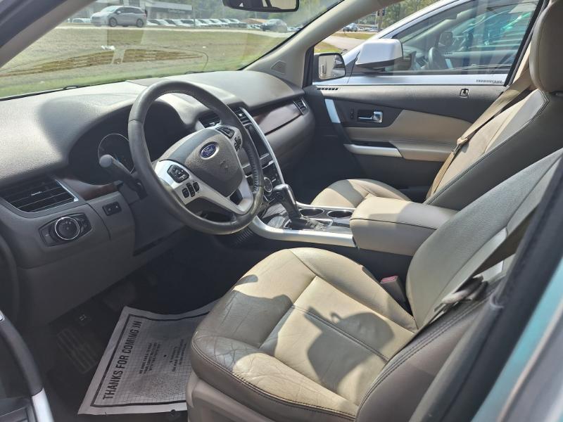 Ford Edge Limited AWD 2013