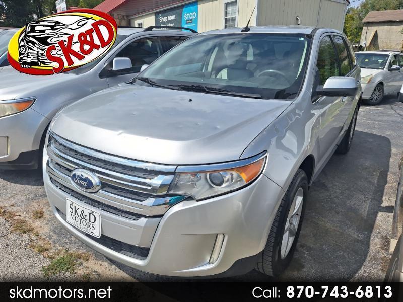 2013 Ford Edge Limited AWD