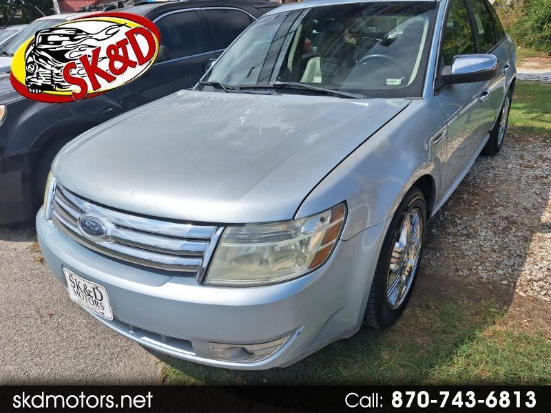 2009 Ford Taurus Limited FWD
