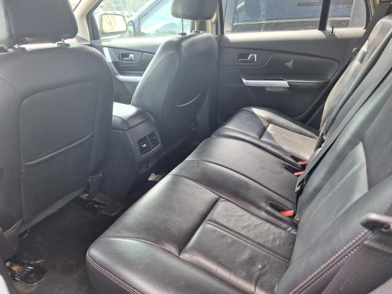 Ford Edge SEL AWD 2011