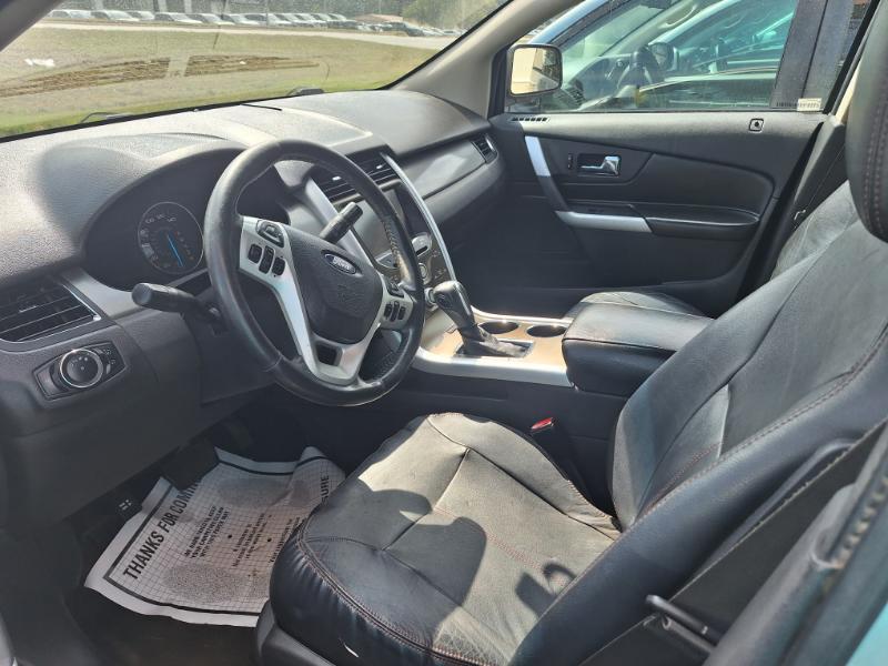 Ford Edge SEL AWD 2011