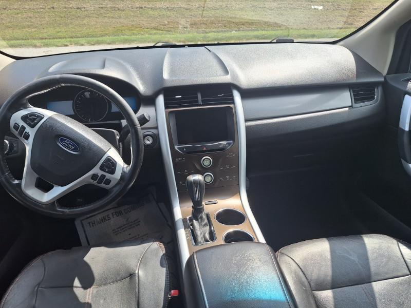 Ford Edge SEL AWD 2011