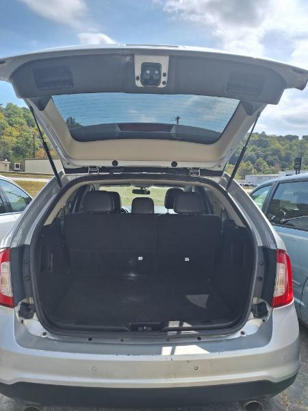 Ford Edge SEL AWD 2011