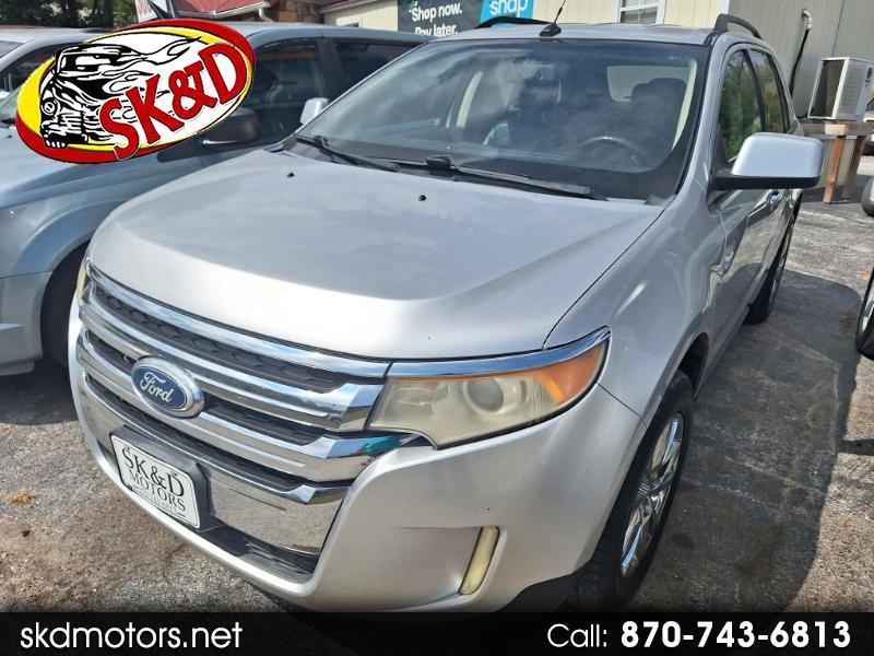 Ford Edge SEL AWD 2011