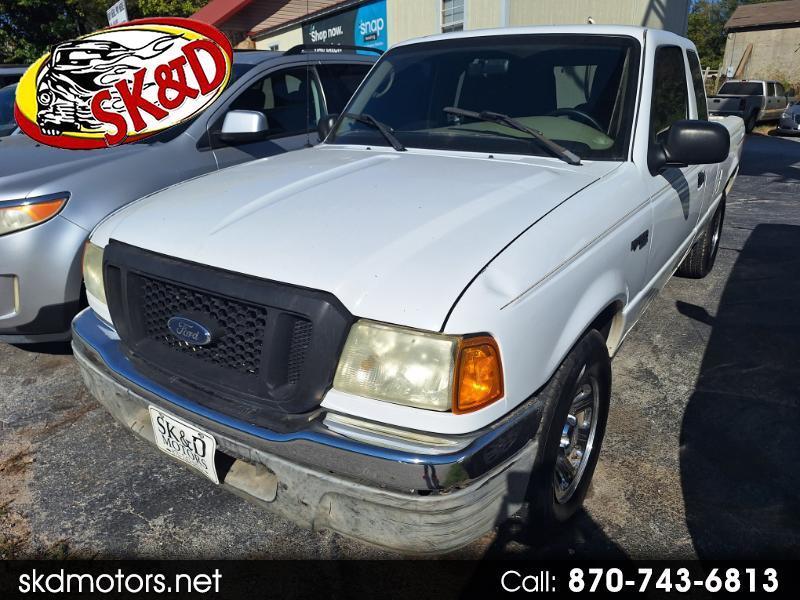 2005 Ford Ranger Edge SuperCab 4-Door 2WD