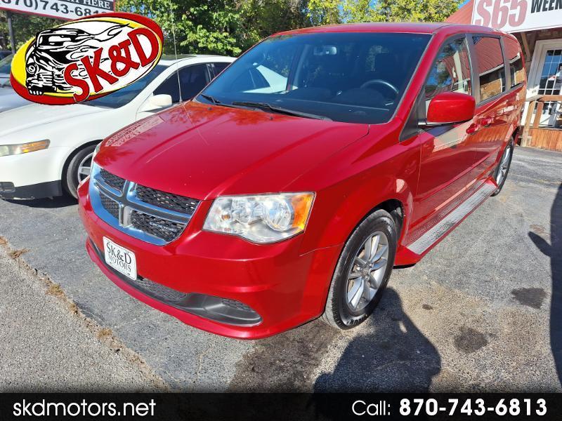 2015 Dodge Grand Caravan SE