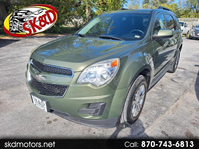2015 Chevrolet Equinox 1LT AWD