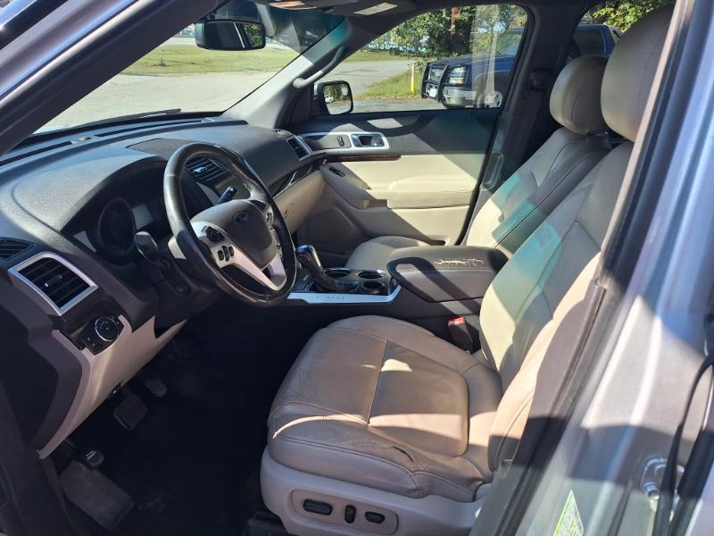 Ford Explorer Limited FWD 2013