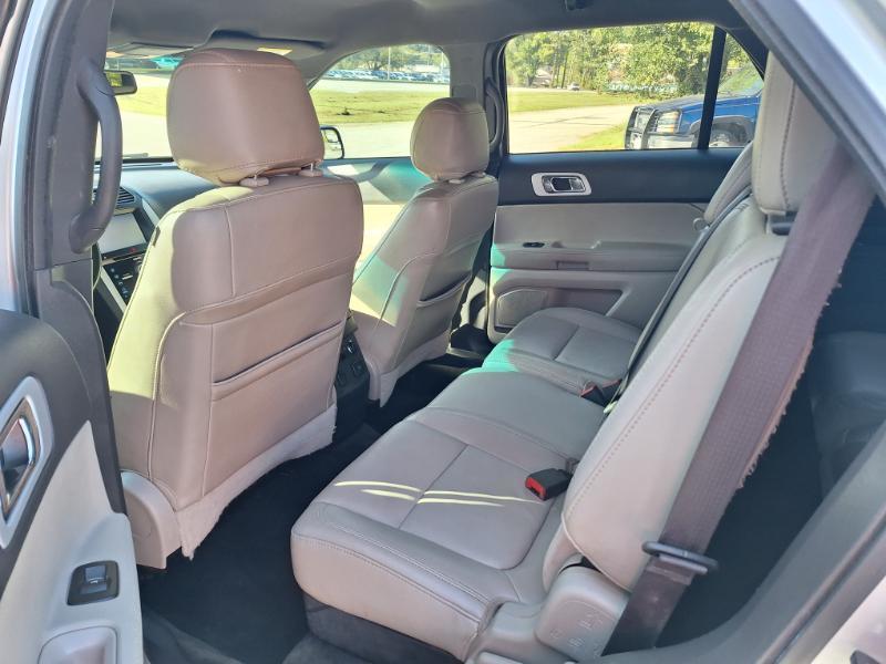 Ford Explorer Limited FWD 2013