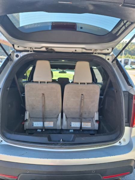 Ford Explorer Limited FWD 2013
