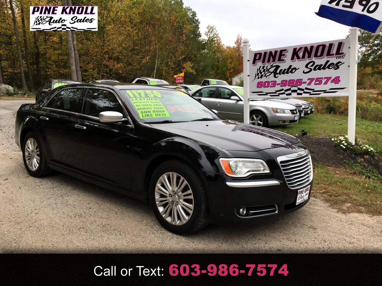 2013 Chrysler 300 For Sale >> Used 2013 Chrysler 300 C Luxury Series Awd For Sale In 2013 Chrysler 300 For Sale >> Used 2013 Chrysler 300 C Luxury Series Awd For Sale In