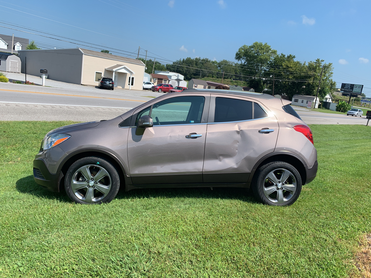 Used 2014 Buick Encore Base FWD for Sale in Columbia KY 42728 Cody's
