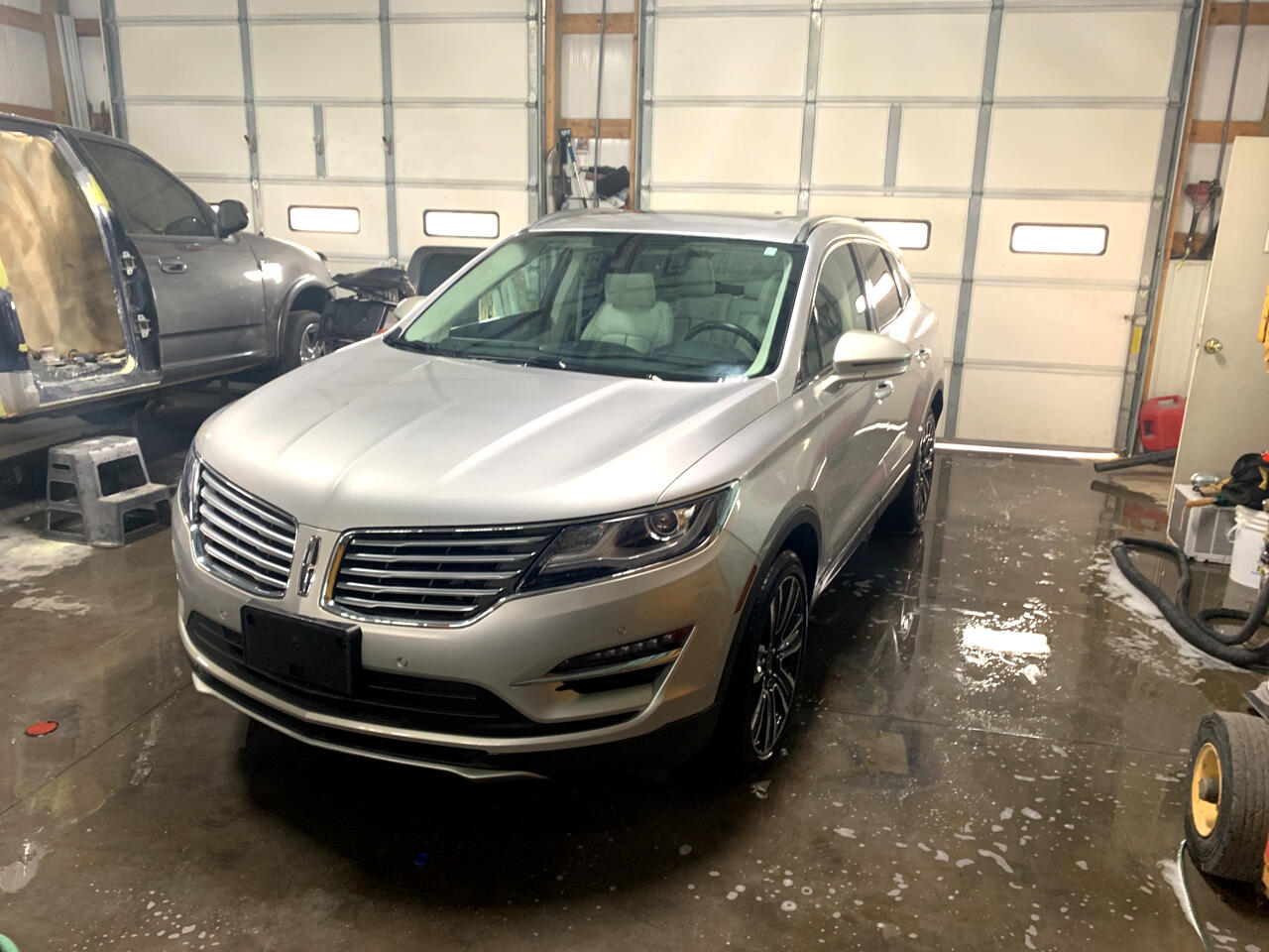 Used 2017 Lincoln Mkc Black Label Awd For Sale In Columbia