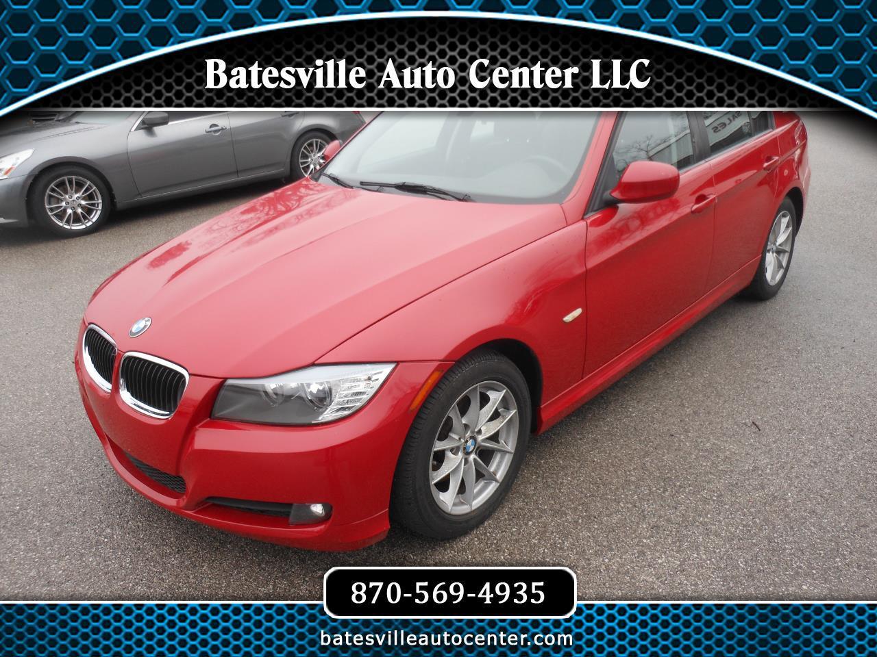 Used 2010 BMW 3 Series 4dr Sdn 328i RWD South Africa for Sale in