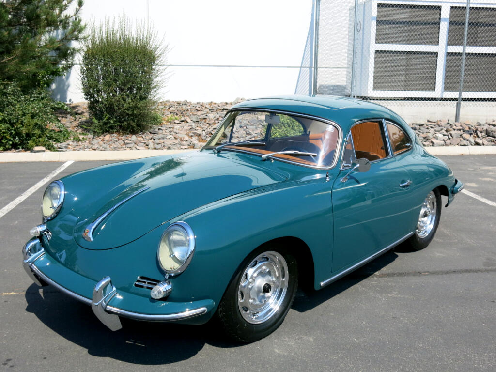 Used 1960 Porsche 356 Coupe for Sale in Las Vegas NV 89118